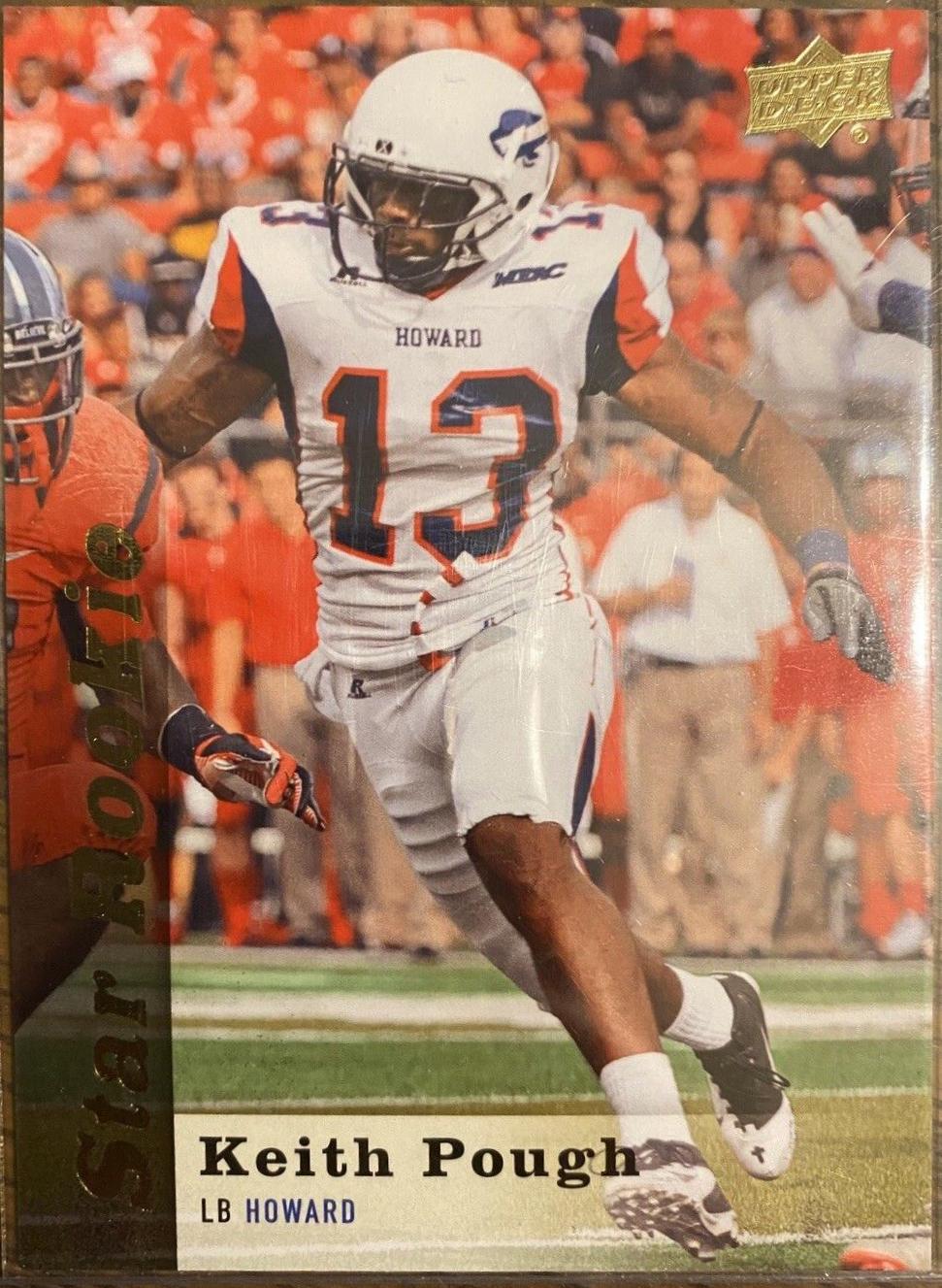 Keith Pough #62