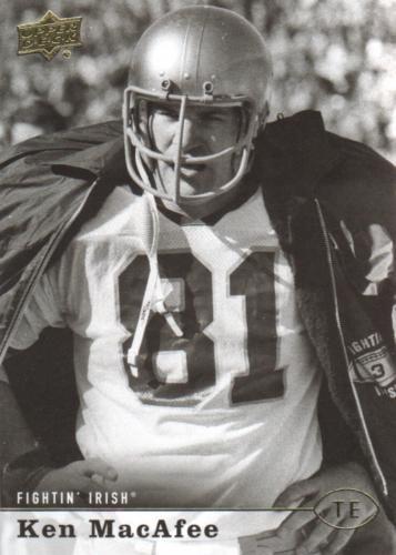 Ken MacAfee #10