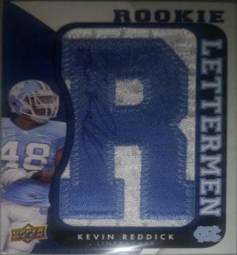 Kevin Reddick [Autograph] #185