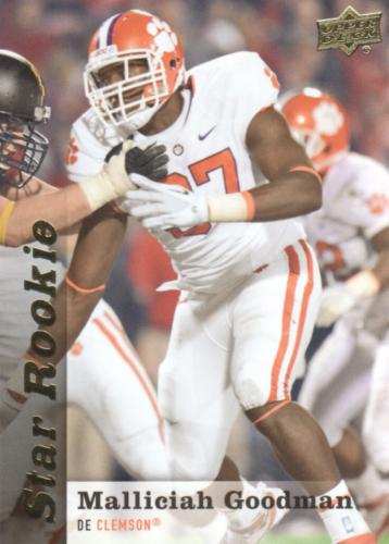 Malliciah Goodman #103