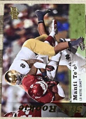 Manti Te'o #112