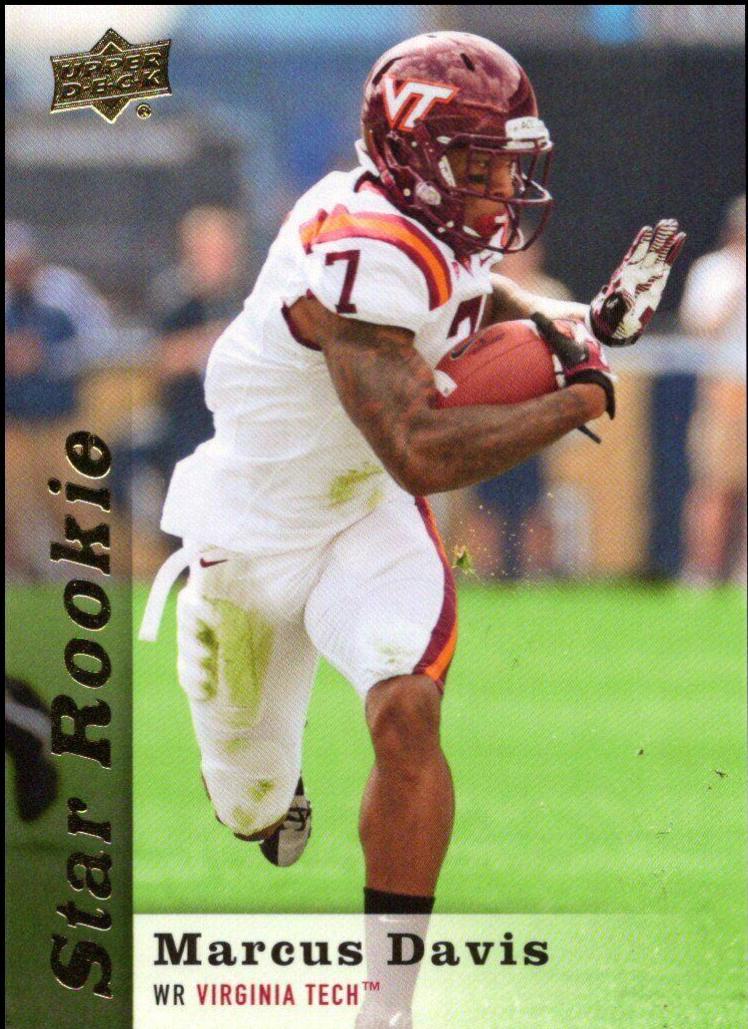 Marcus Davis #55