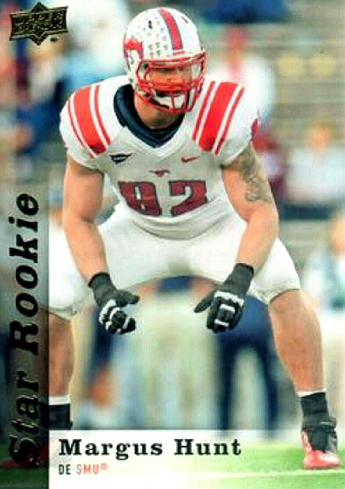 Margus Hunt #80