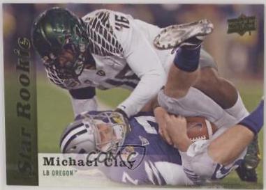 Michael Clay #157