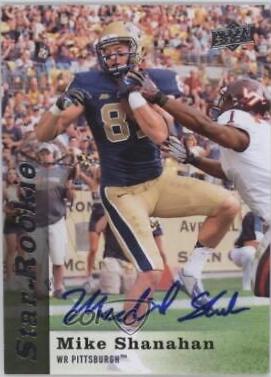 Mike Shanahan [Autograph] #115