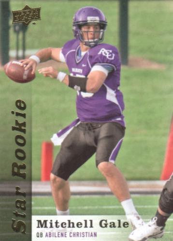 Mitchell Gale #54