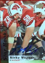 Ricky Wagner [Autograph] #124
