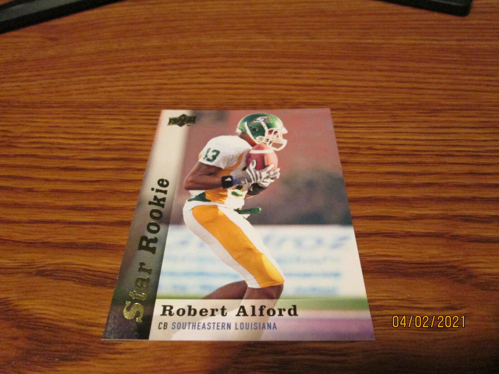 Robert Alford #129