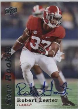 Robert Lester [Autograph] #136