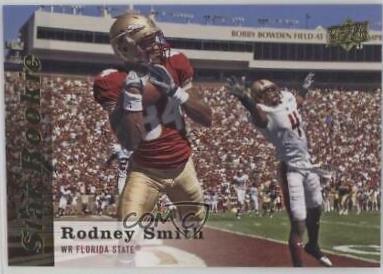 Rodney Smith [Autograph] #223