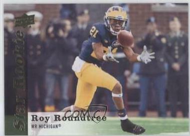Roy Roundtree #120