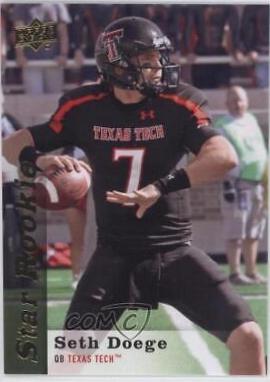 Seth Doege #172