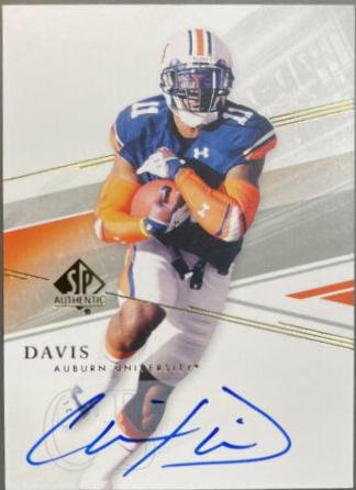 Chris Davis [Autograph] #77