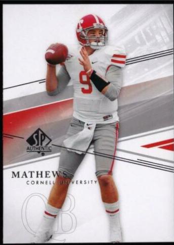 Jeff Mathews #45