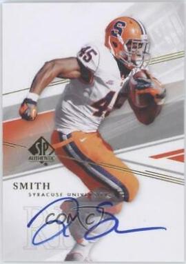 Jerome Smith [Autograph] #57