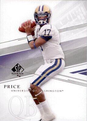 Keith Price #80