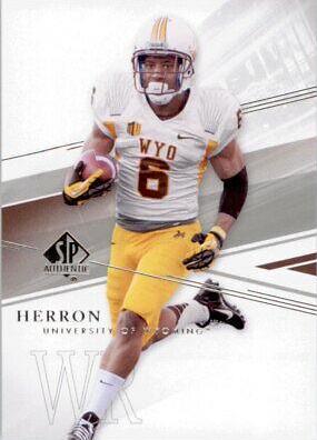 Robert Herron #6