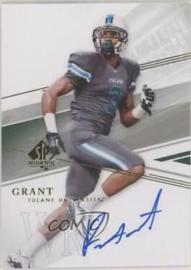 Ryan Grant [Autograph] #66