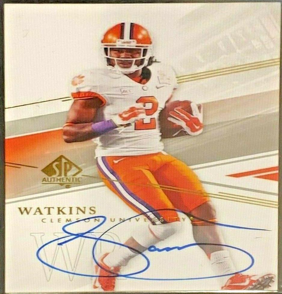 Sammy Watkins [Autograph] #116