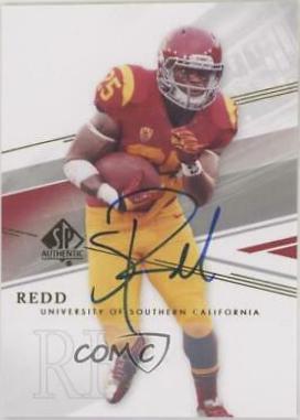 Silas Redd [Autograph] #67