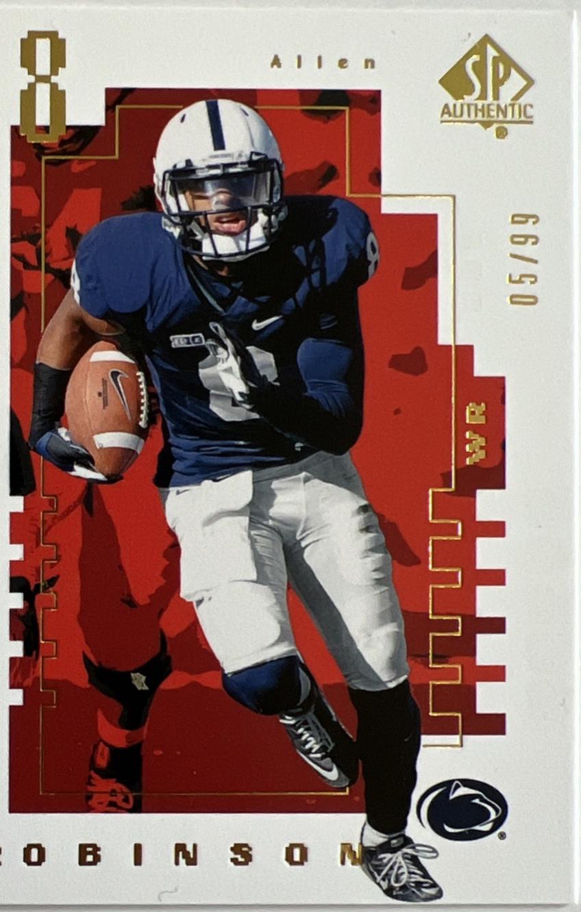 Allen Robinson [Gold] #FW-22