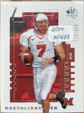 Ben Roethlisberger #FW-6