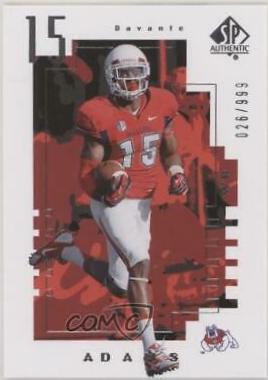 Davante Adams #FW-31