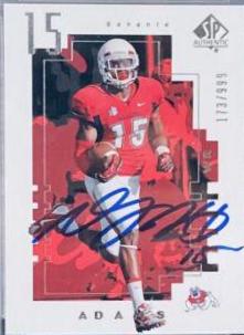 Davante Adams [Autograph] #FW-31
