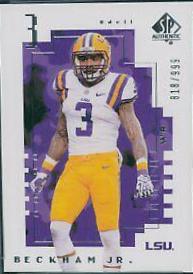 Odell Beckham Jr. #FW-19