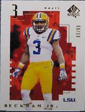 Odell Beckham Jr. [Gold] #FW-19