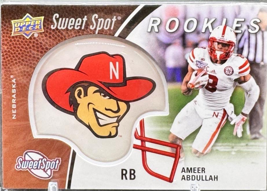 Ameer Abdullah #SS-AA