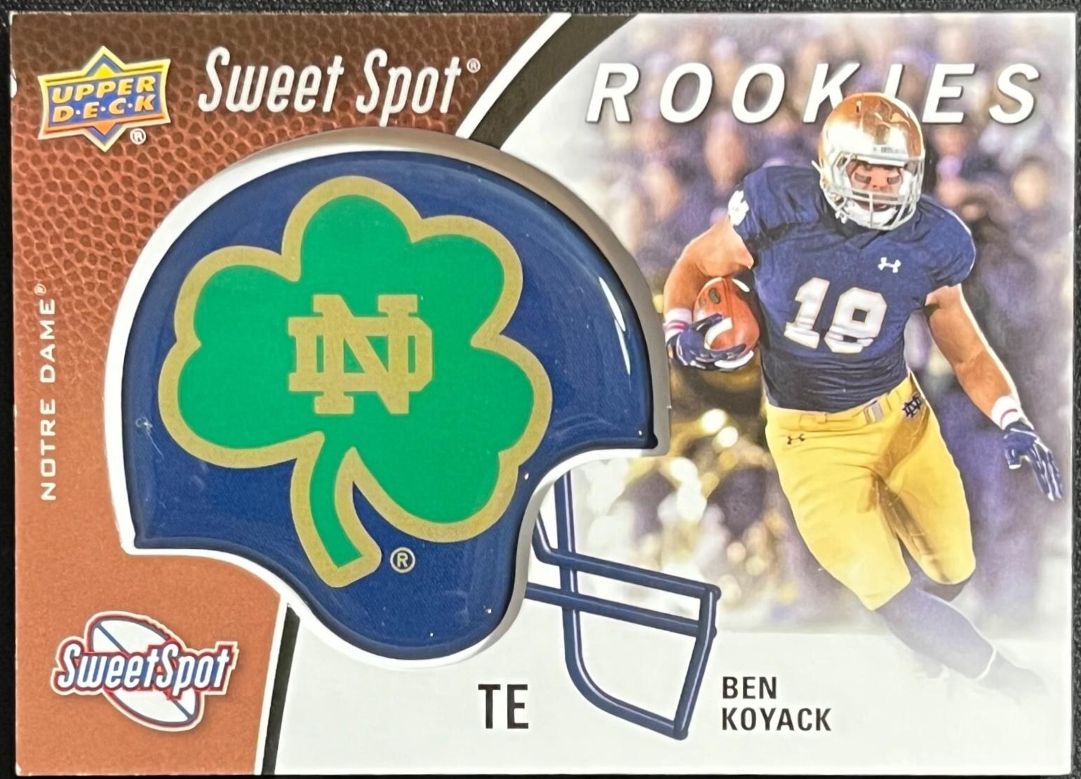 Ben Koyack #SS-BK