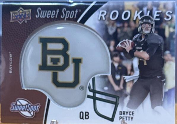 Bryce Petty #SS-BP