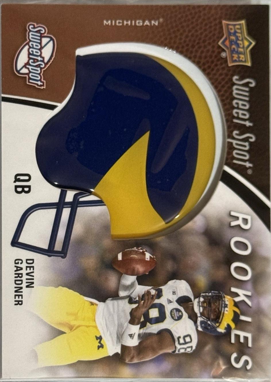 Devin Gardner #SS-DG