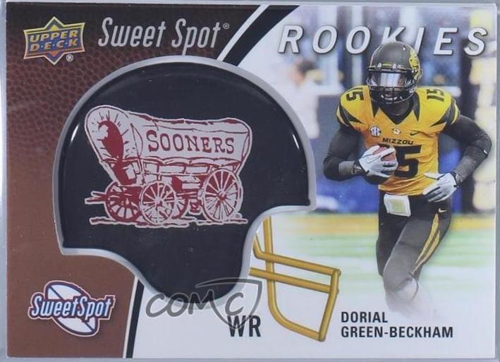 Dorial Green-Beckham #SS-DB
