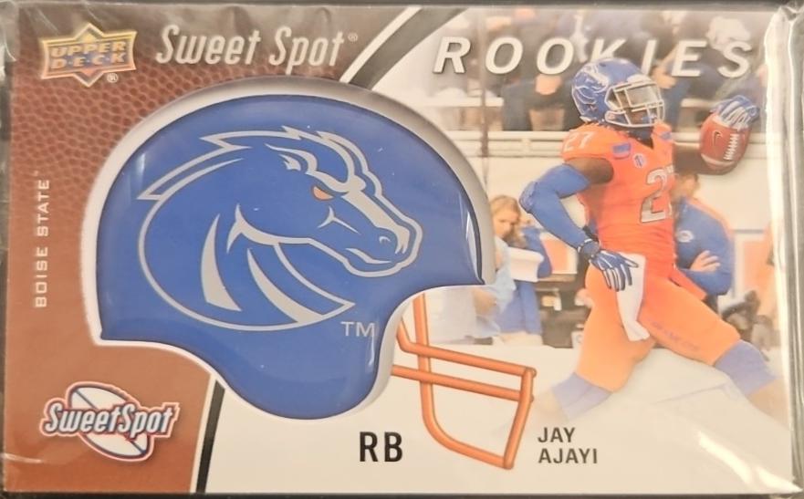 Jay Ajayi #SS-JA