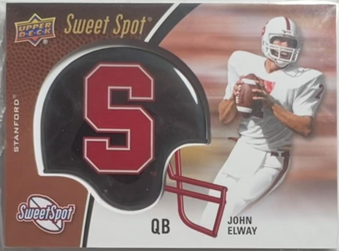 John Elway #SS-JE