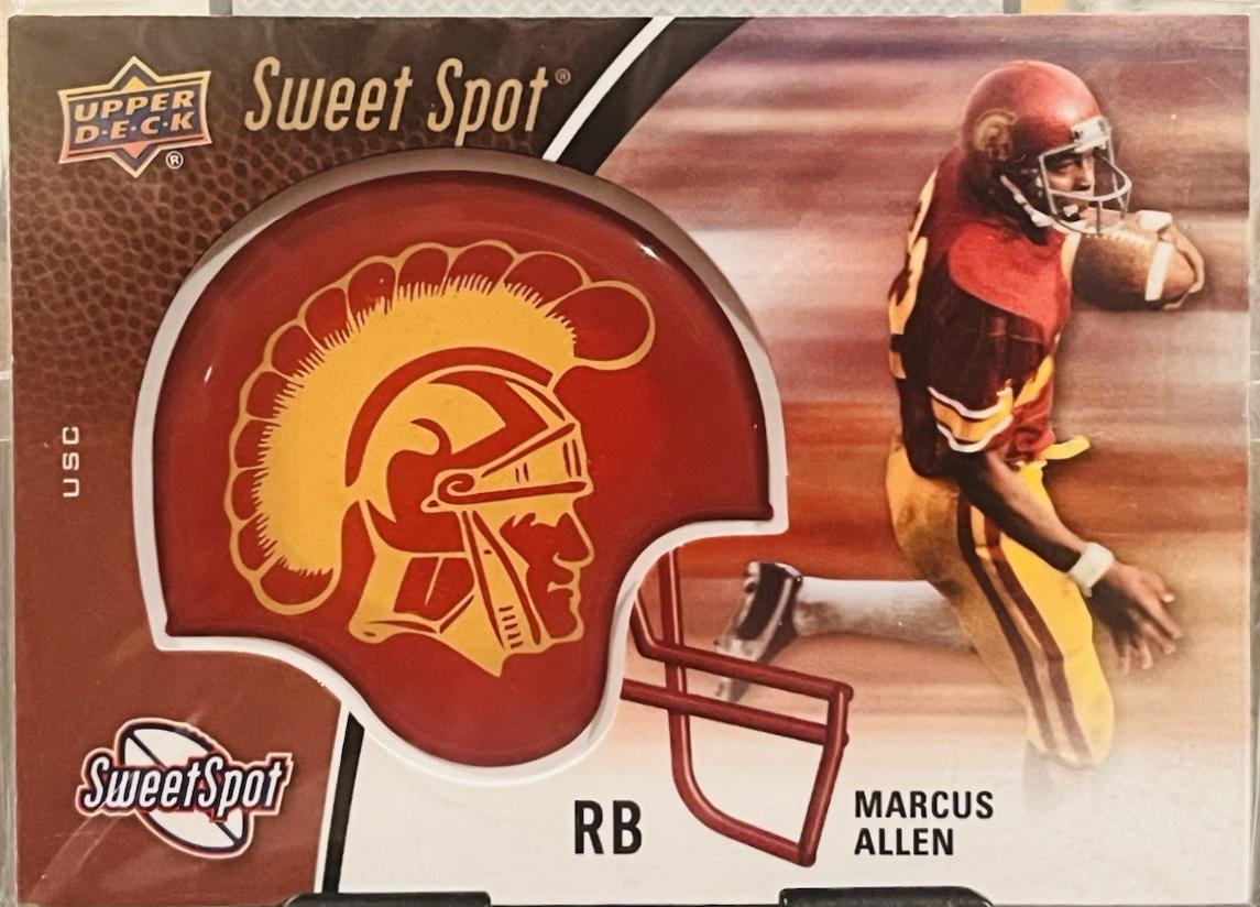 Marcus Allen #SS-MA