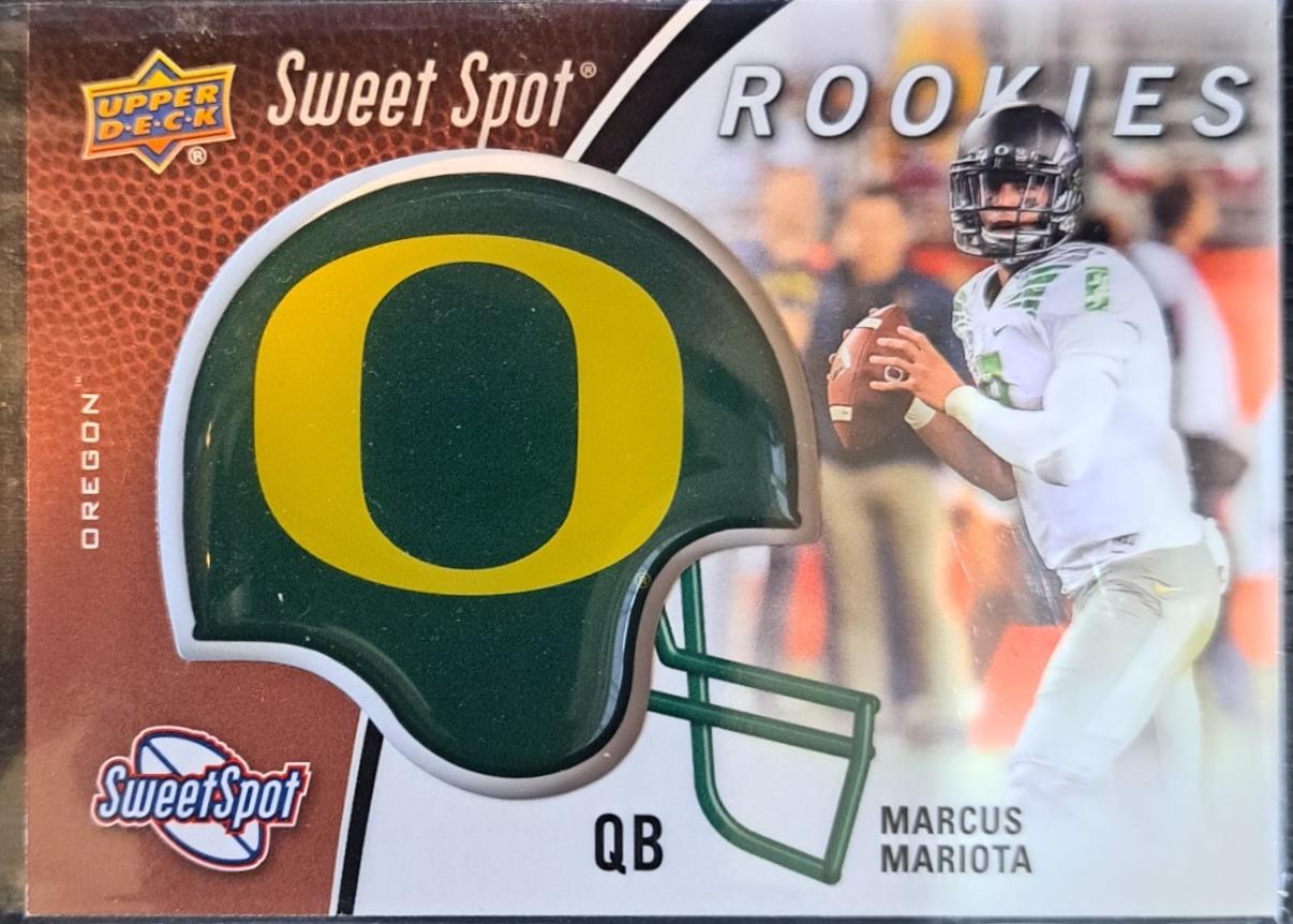 Marcus Mariota #SS-MM