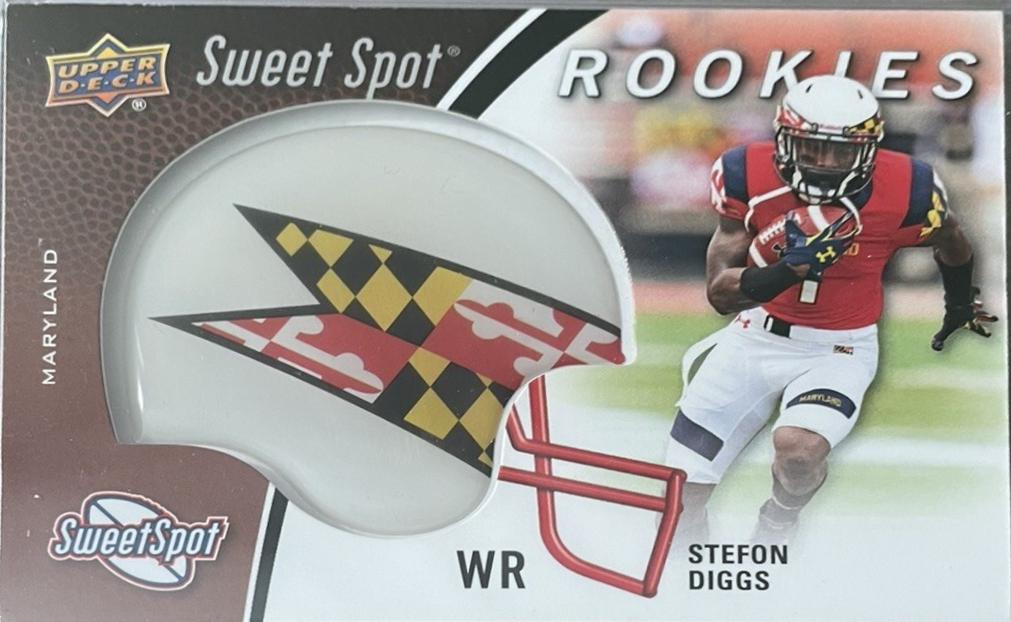 Stefon Diggs #SS-SD