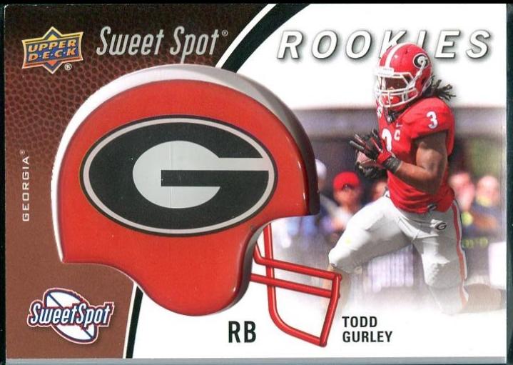 Todd Gurley #SS-TG