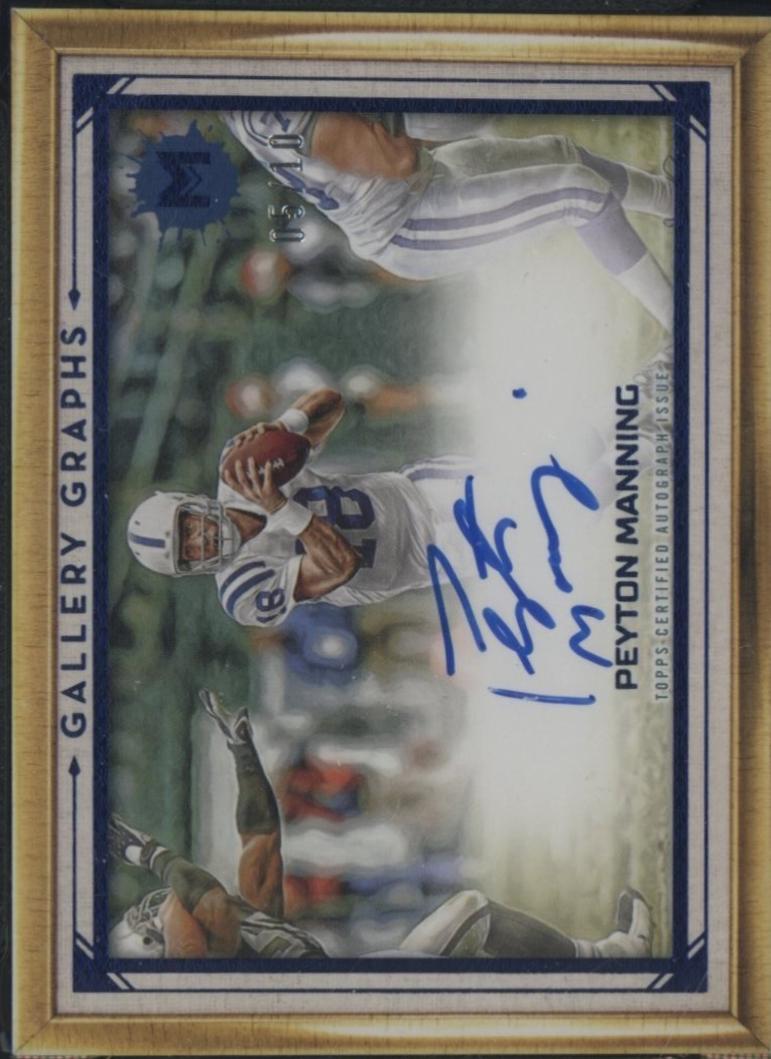 Peyton Manning #GG-PM