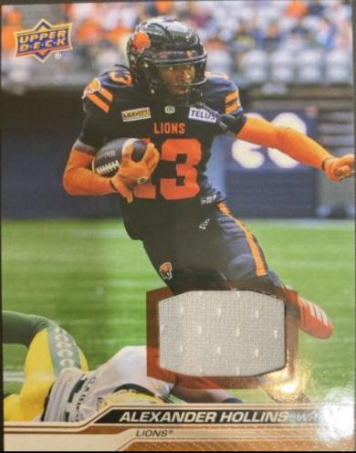 Alexander Hollins [Game Patch] #71
