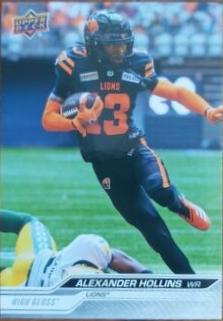 Alexander Hollins [High Gloss] #71