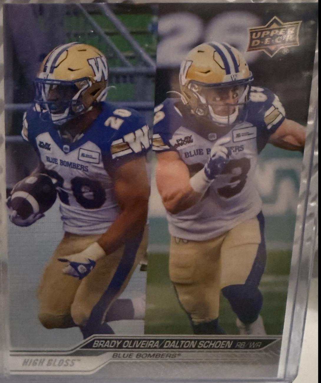 Brady Oliveira / Dalton Schoen [High Gloss] #80
