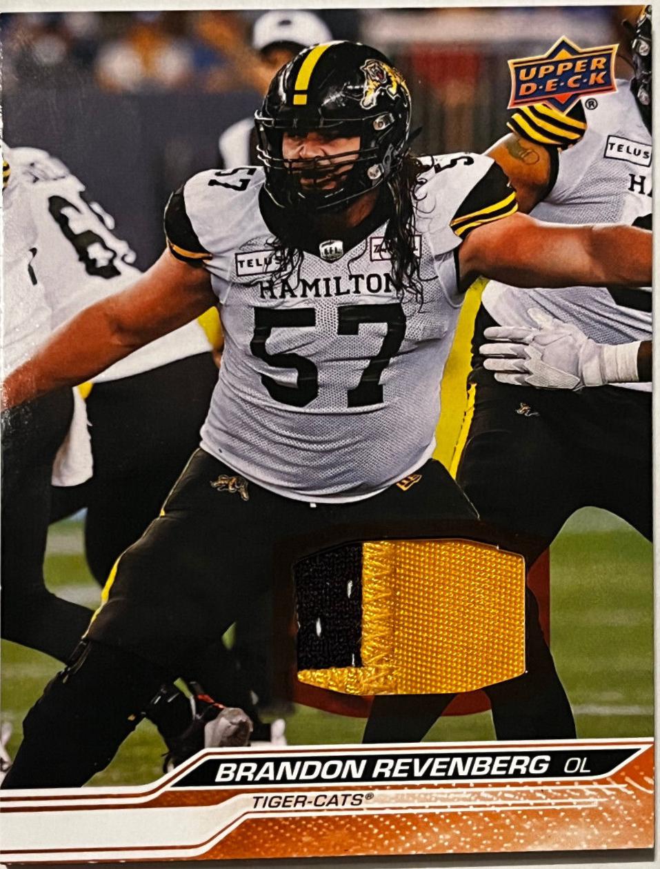 Brandon Revenberg [Game Patch] #4