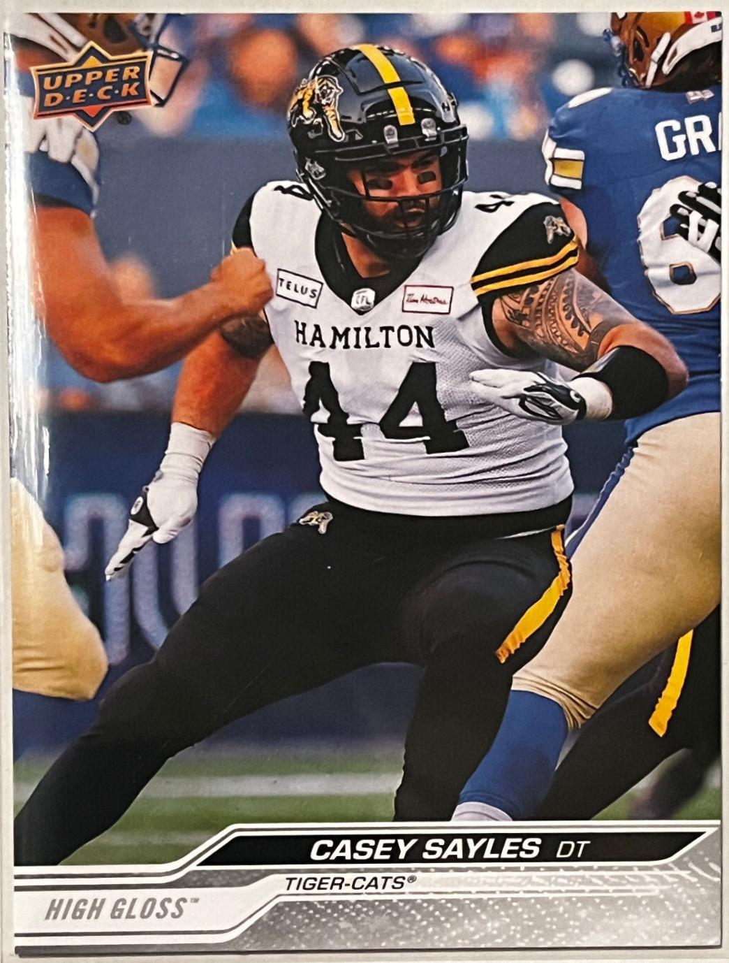 Casey Sayles [High Gloss] #15