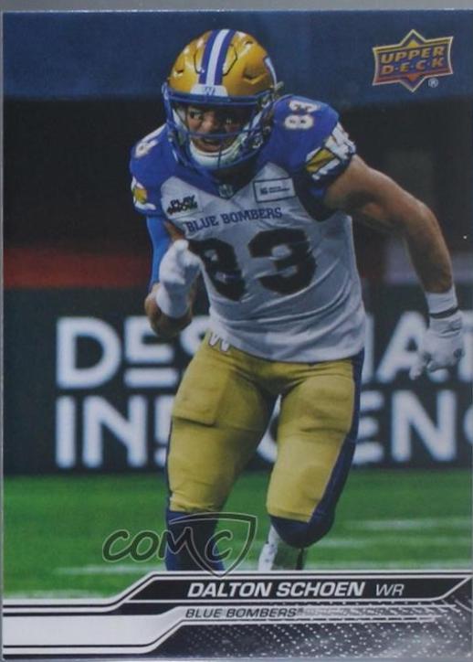 Dalton Schoen [Black] #20