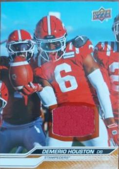 Demerio Houston [Jersey] #28