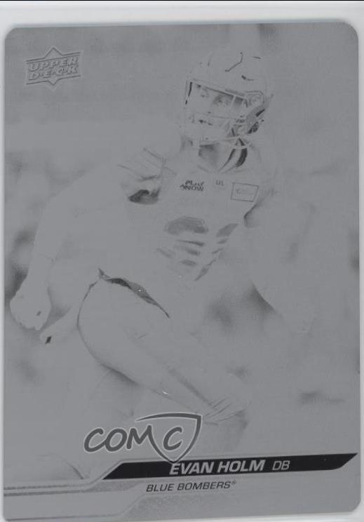Evan Holm [Black] #37